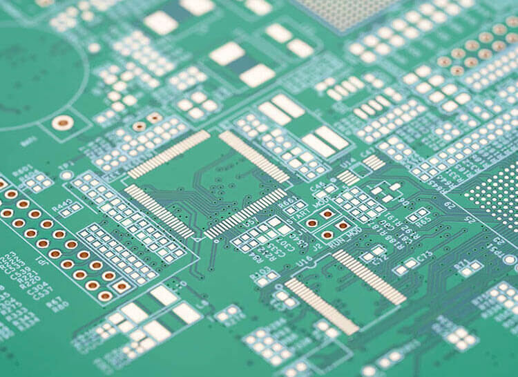 四層阻抗線(xiàn)路板