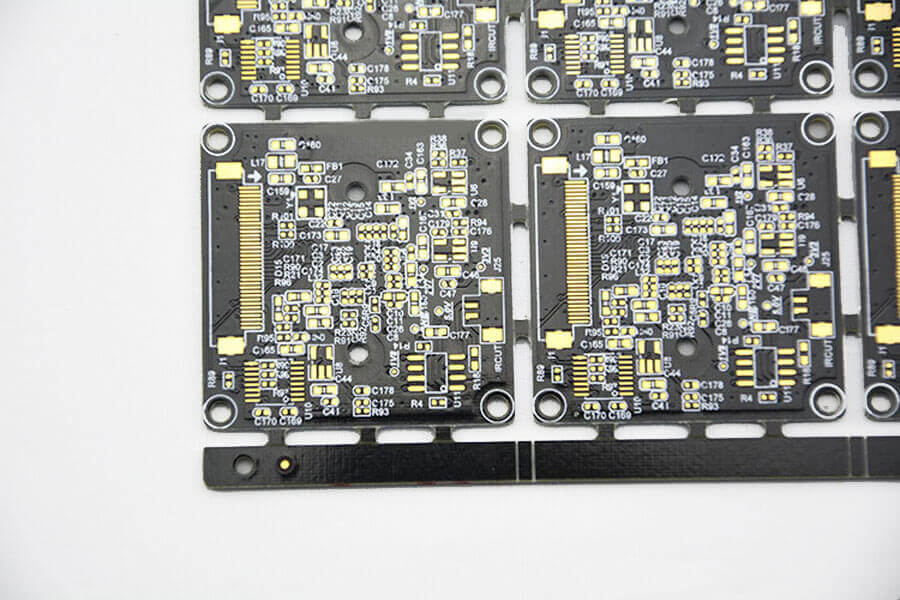 車(chē)載充電樁線(xiàn)路板